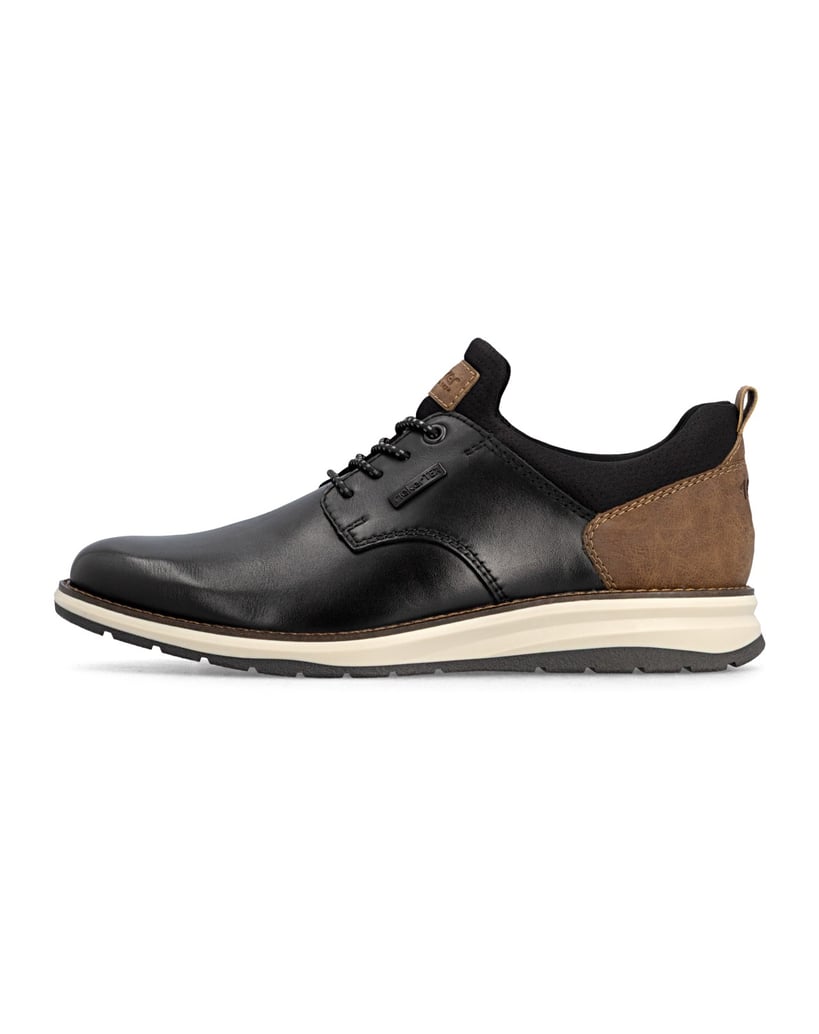 Rieker-Slipper-14755-schwarz