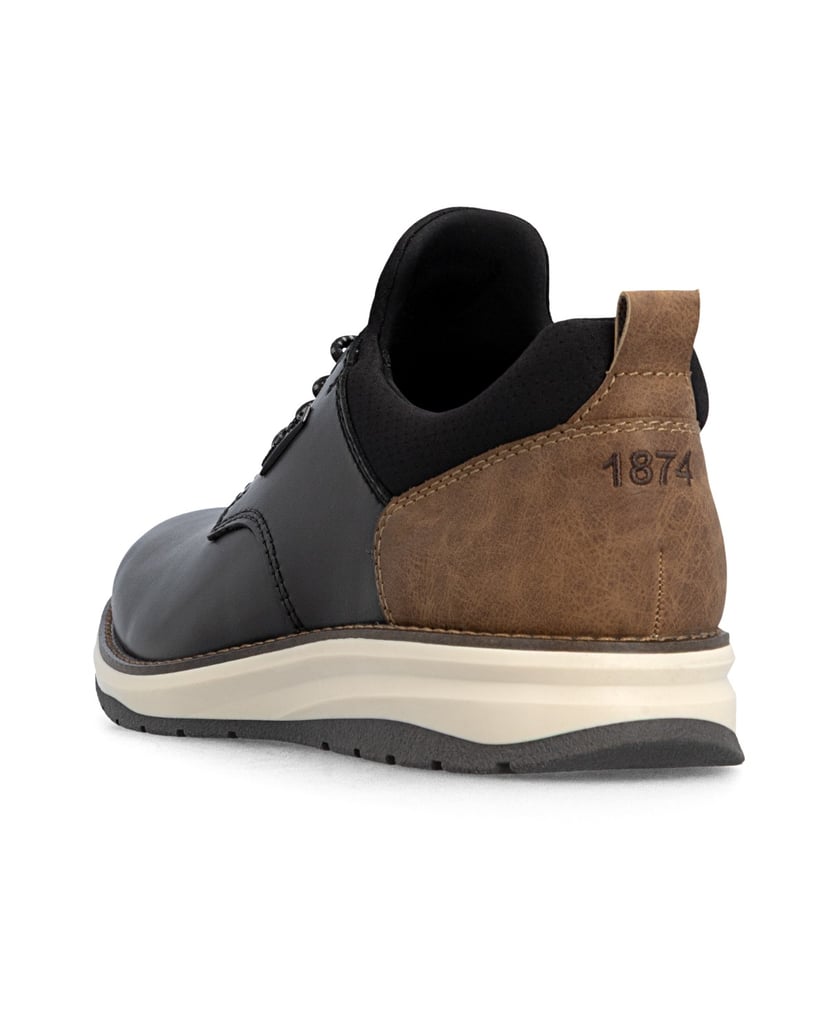 Rieker-Slipper-14755-schwarz