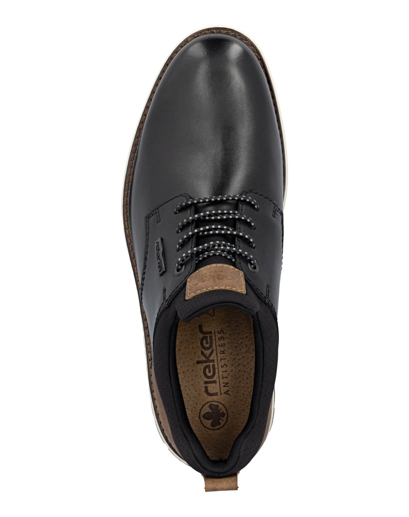 Rieker-Slipper-14755-schwarz