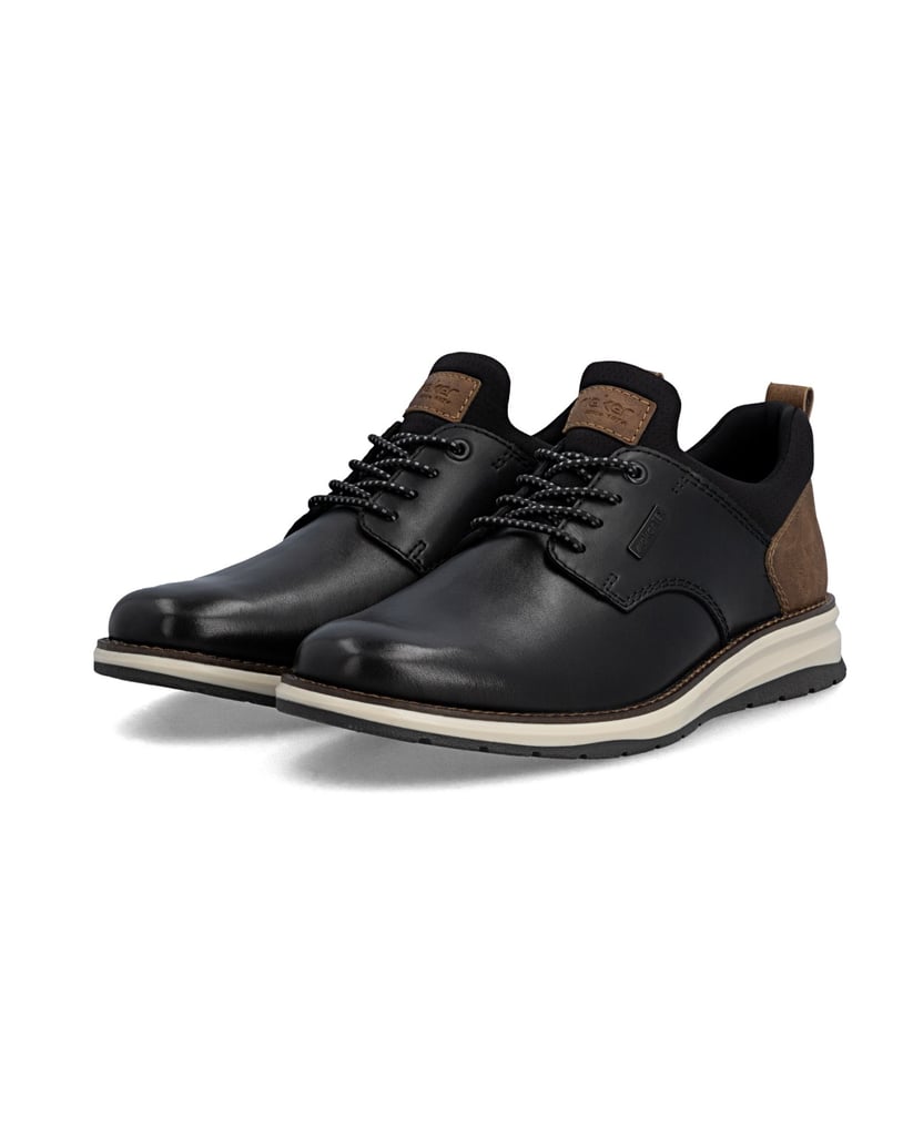 Rieker-Slipper-14755-schwarz