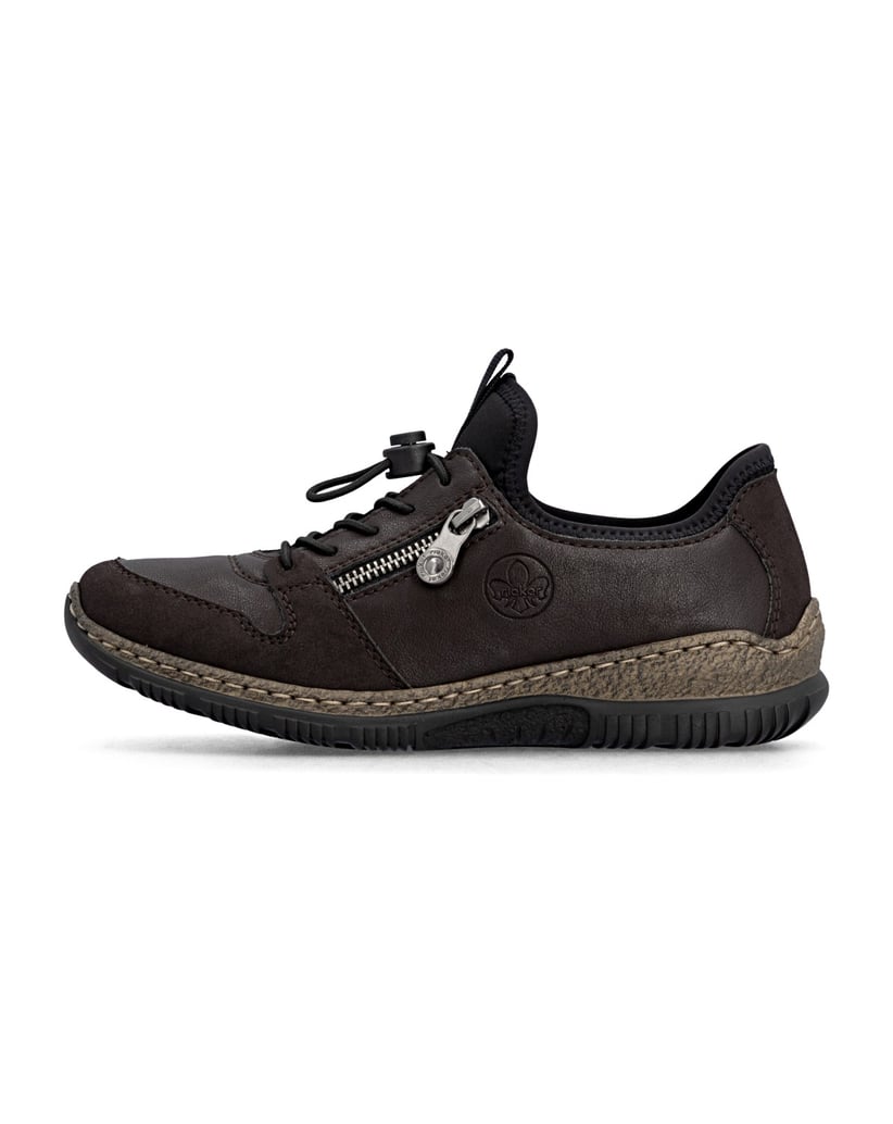 Rieker-Slipper-N32G0-braun