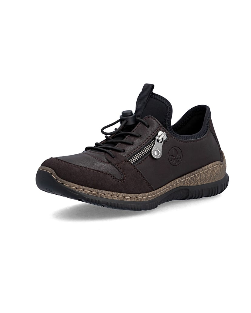 Rieker-Slipper-N32G0-braun