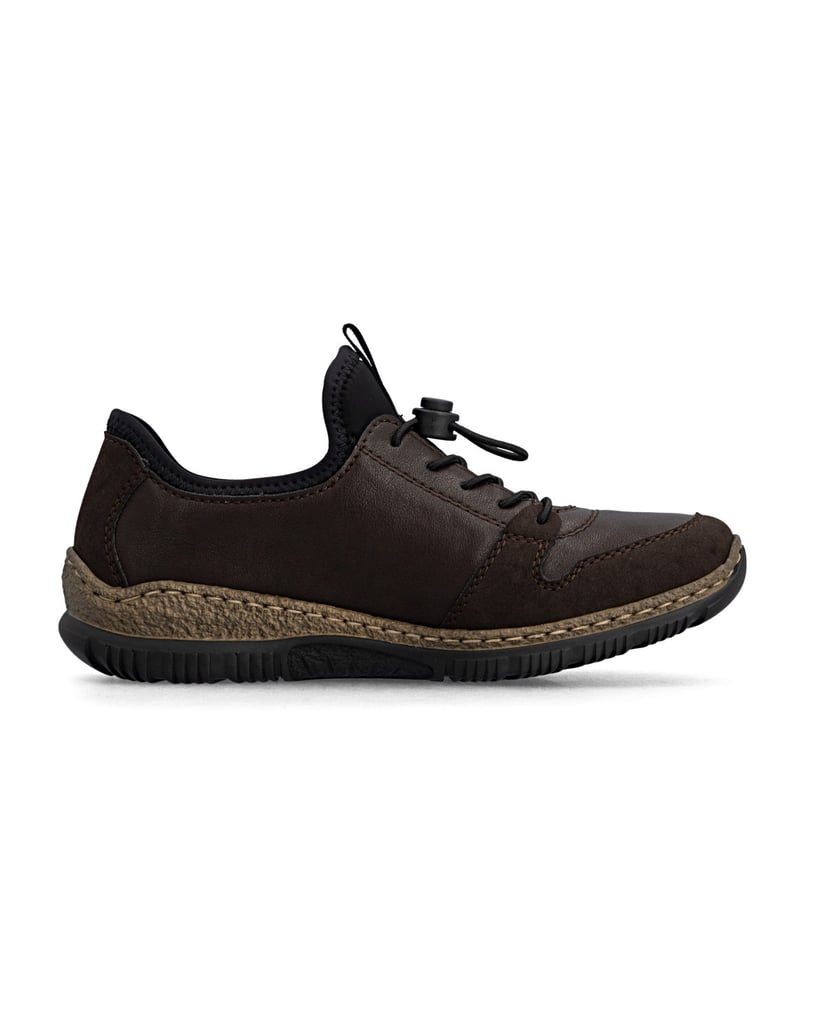 Rieker-Slipper-N32G0-braun