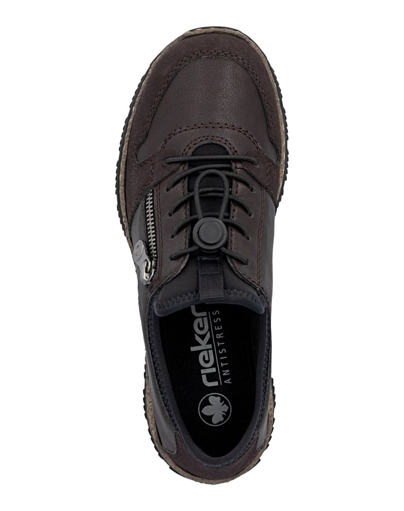 Rieker-Slipper-N32G0-braun