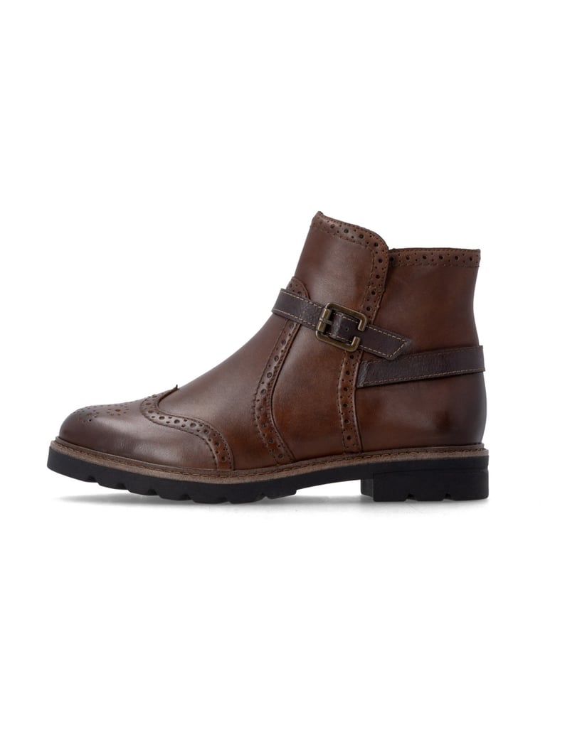 Remonte-Stiefeletten-D2Q74-braun