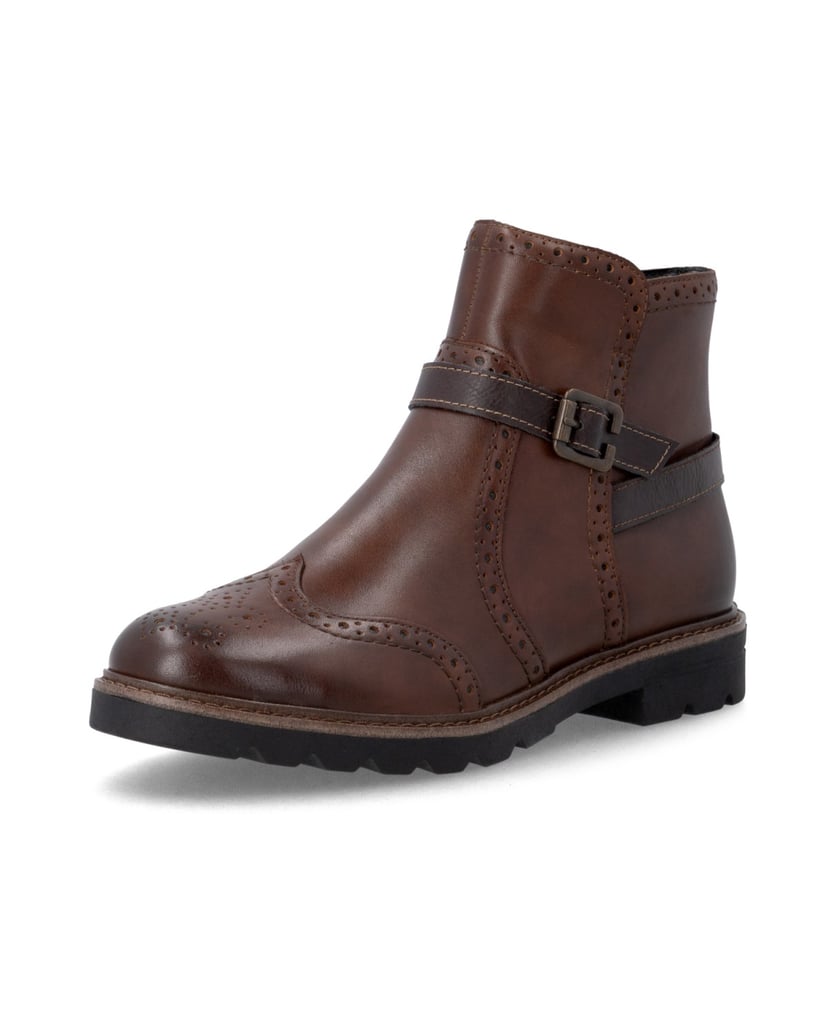 Remonte-Stiefeletten-D2Q74-braun