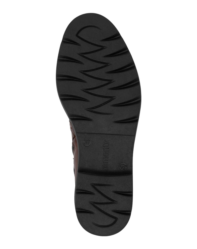 Remonte-Stiefeletten-D2Q74-braun