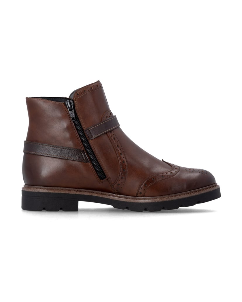 Remonte-Stiefeletten-D2Q74-braun