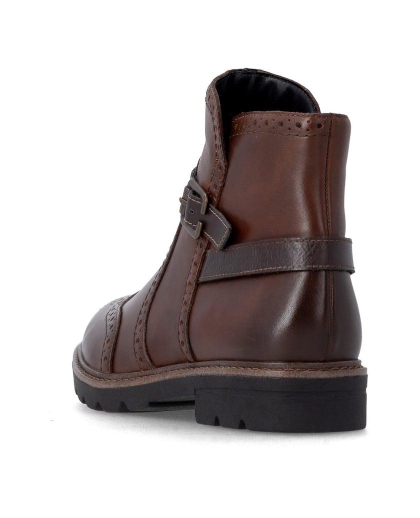 Remonte-Stiefeletten-D2Q74-braun