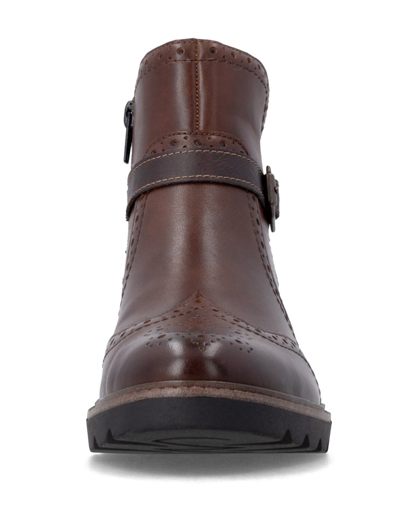 Remonte-Stiefeletten-D2Q74-braun