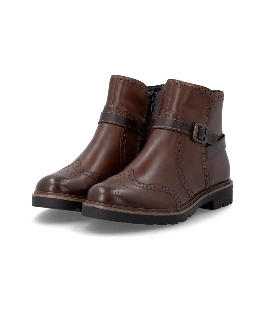 Remonte-Stiefeletten-D2Q74-braun