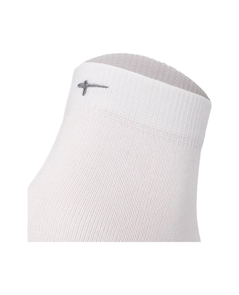 TAMARIS-Damen-Socken-9er-Pack-Comfort-Cotton-Quarter-9-Pack-weiss