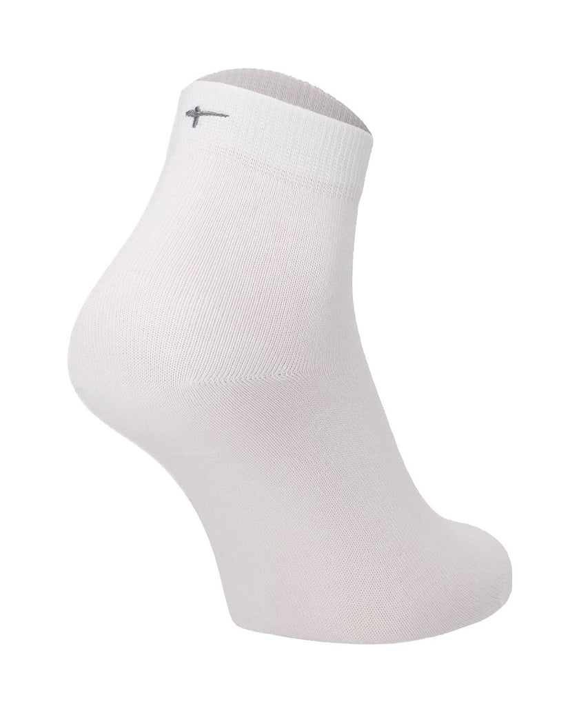 TAMARIS-Damen-Socken-9er-Pack-Comfort-Cotton-Quarter-9-Pack-weiss