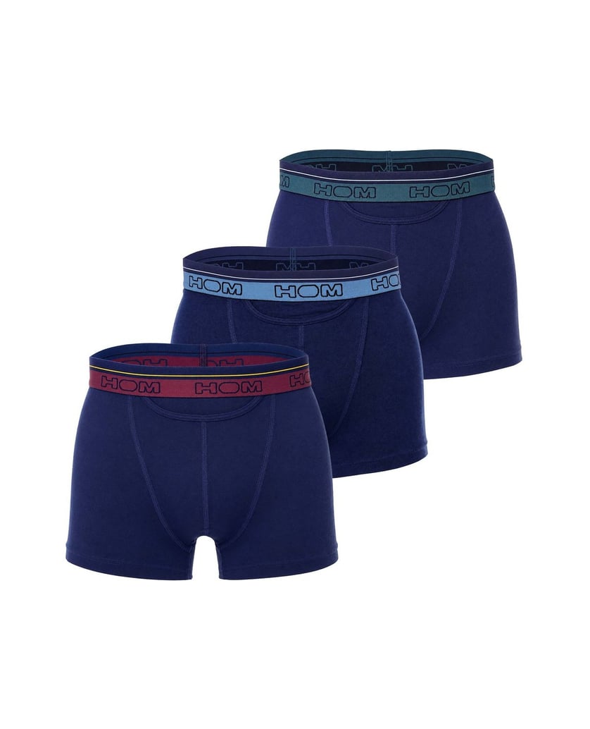 HOM-Herren-Boxershort-3er-Pack-Tiago-Pants-HO1-3er-pack-mehrfarbig