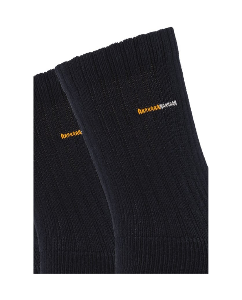 Camano-Socken-Tennis-function-schwarz