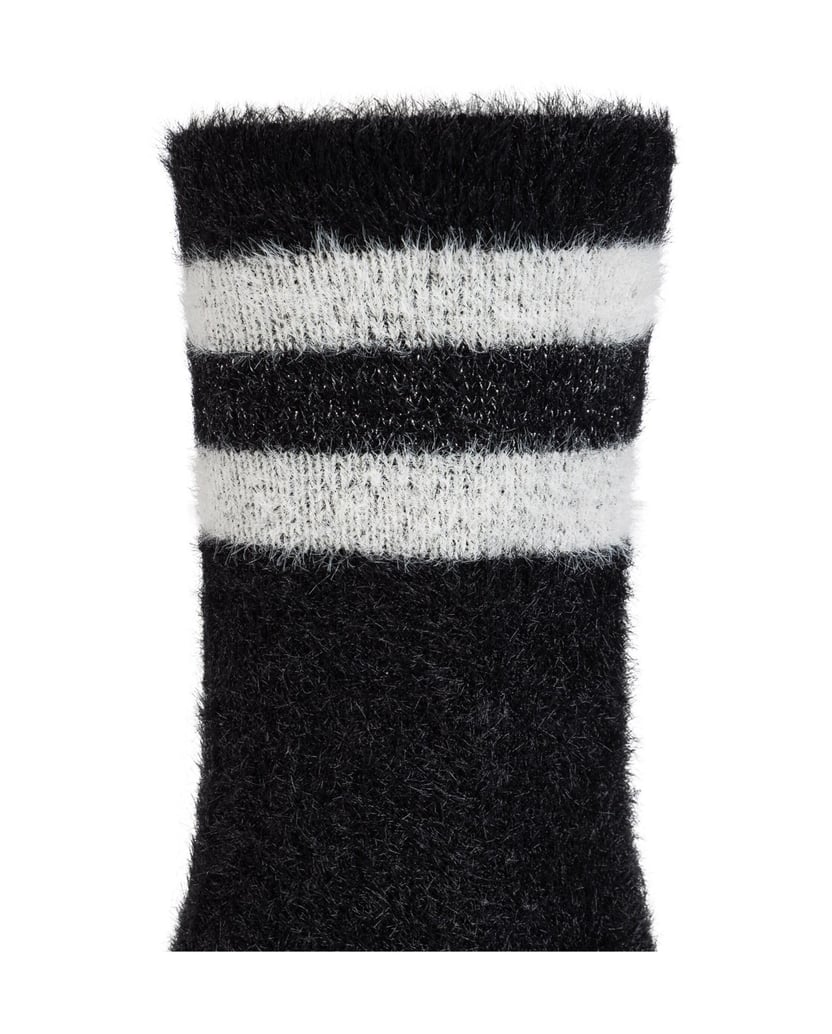 Camano-Socken-cozy-lurex-schwarz