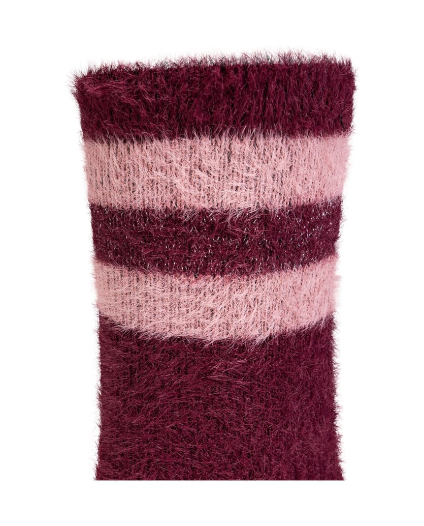 Camano-Socken-cozy-lurex-rosa
