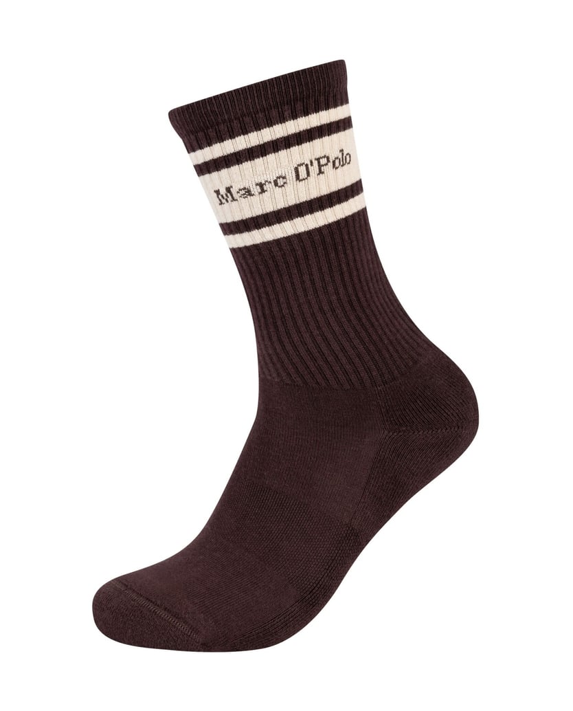 Marc-O´Polo-Socken-casual-tennis-schwarz