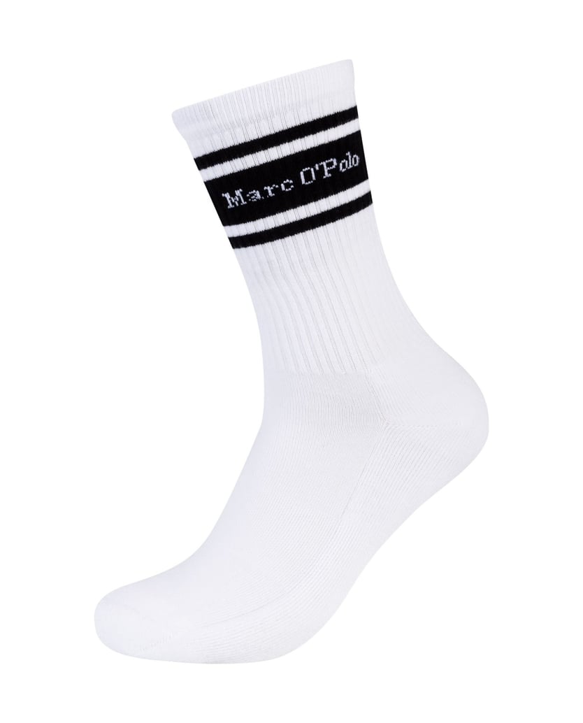 Marc-O´Polo-Socken-casual-tennis-schwarz