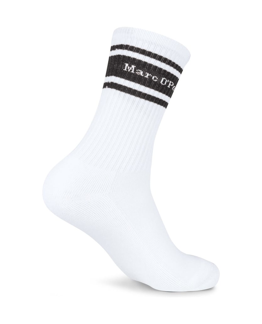 Marc-O´Polo-Socken-casual-tennis-schwarz