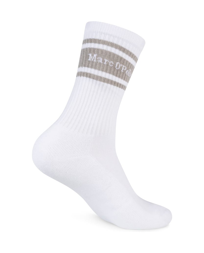 Marc-O´Polo-Socken-casual-tennis-schwarz