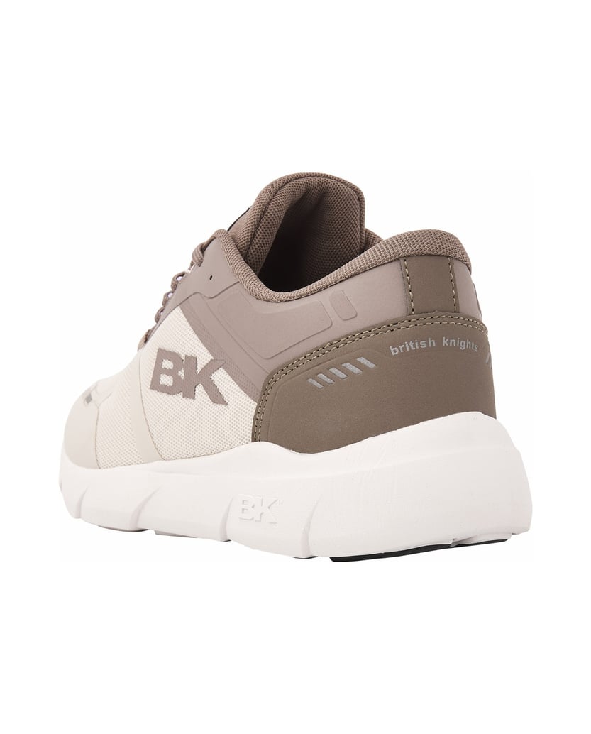British-Knights-Sneaker-LUXON-taupe