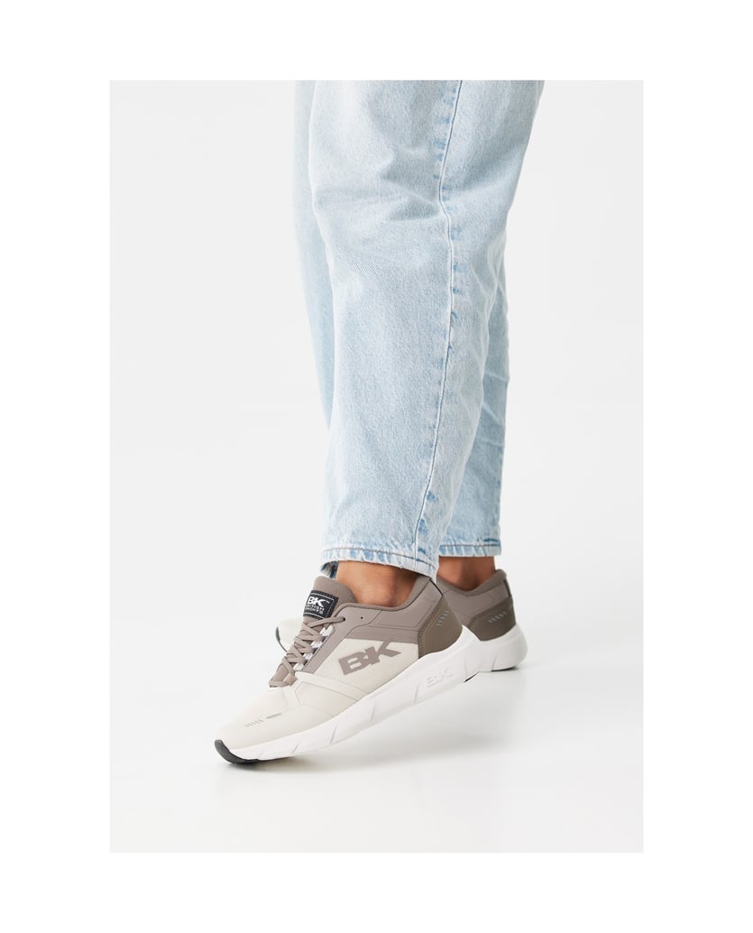 British-Knights-Sneaker-LUXON-taupe