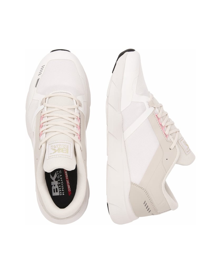 British-Knights-Sneaker-LUXON-taupe