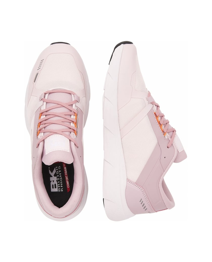 British-Knights-Sneaker-LUXON-taupe