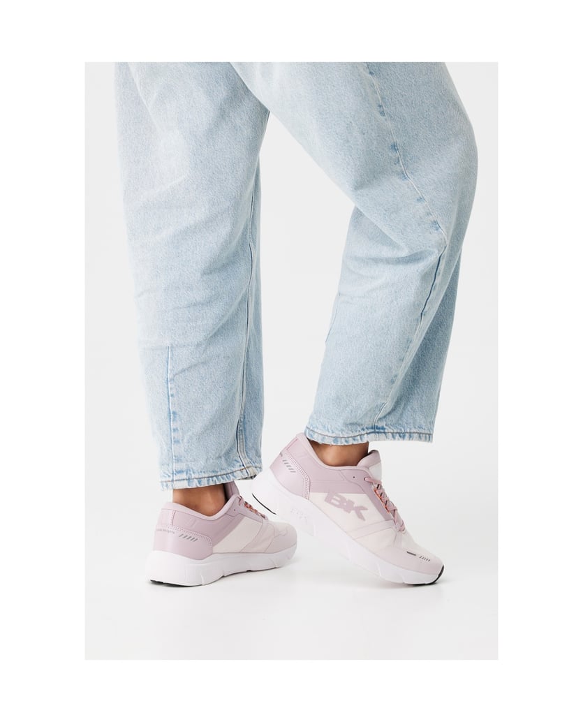 British-Knights-Sneaker-LUXON-taupe