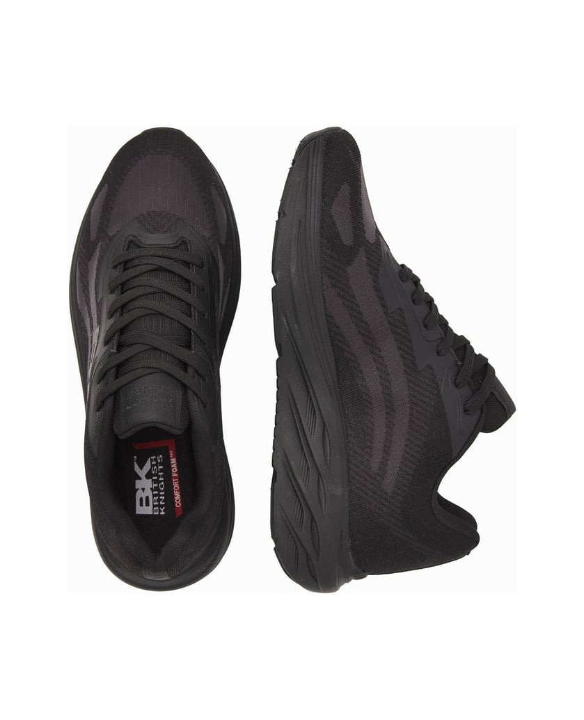 British-Knights-Sneaker-SURGE-schwarz