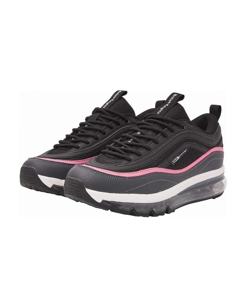 British-Knights-Sneaker-ZION-schwarz