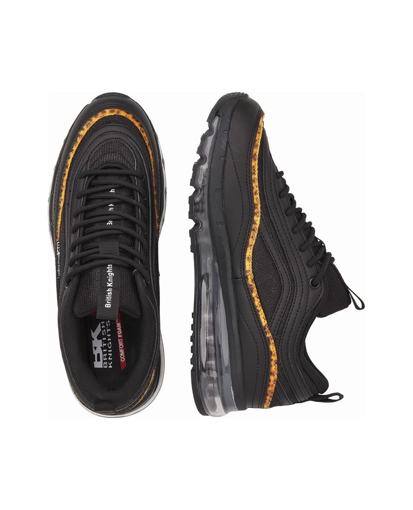 British-Knights-Sneaker-ZION-schwarz