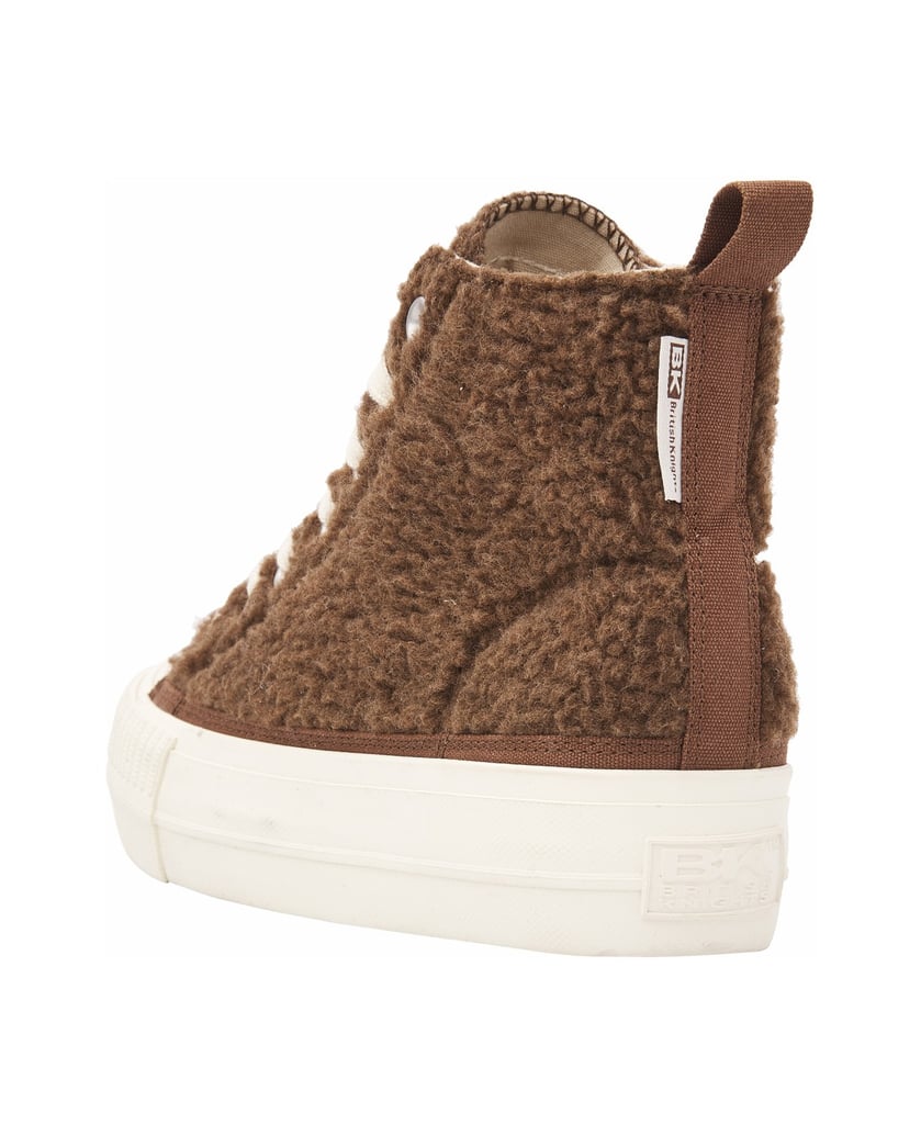 British-Knights-Sneaker-KAYA-MID-braun