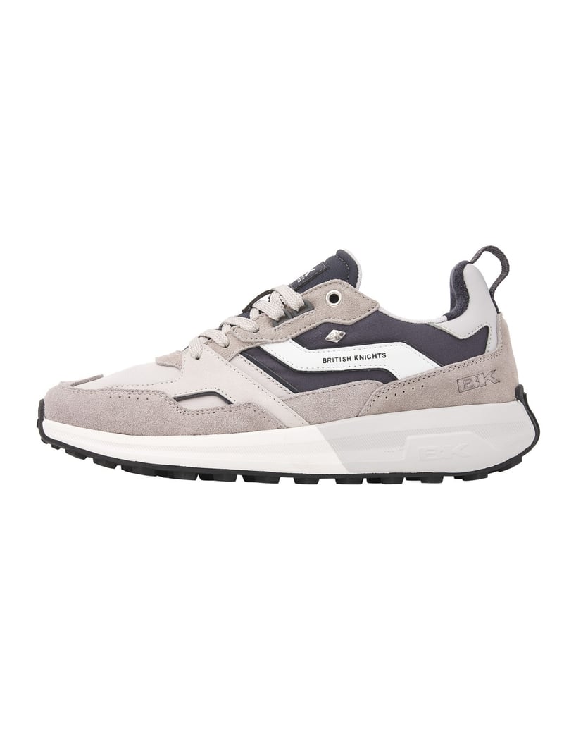 British-Knights-Sneaker-VELI-hellgrau