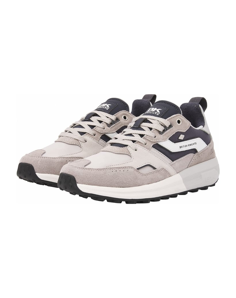 British-Knights-Sneaker-VELI-hellgrau
