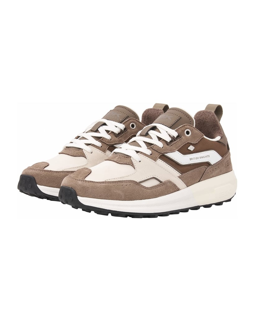 British-Knights-Sneaker-VELI-taupe