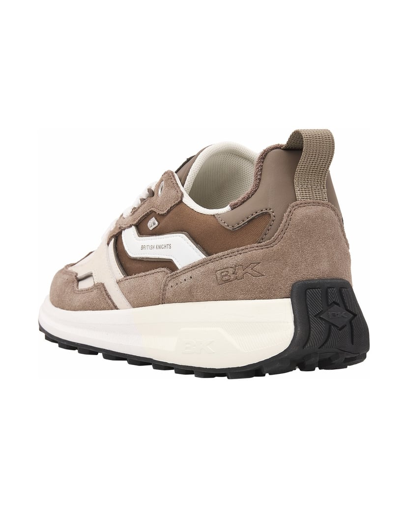 British-Knights-Sneaker-VELI-taupe