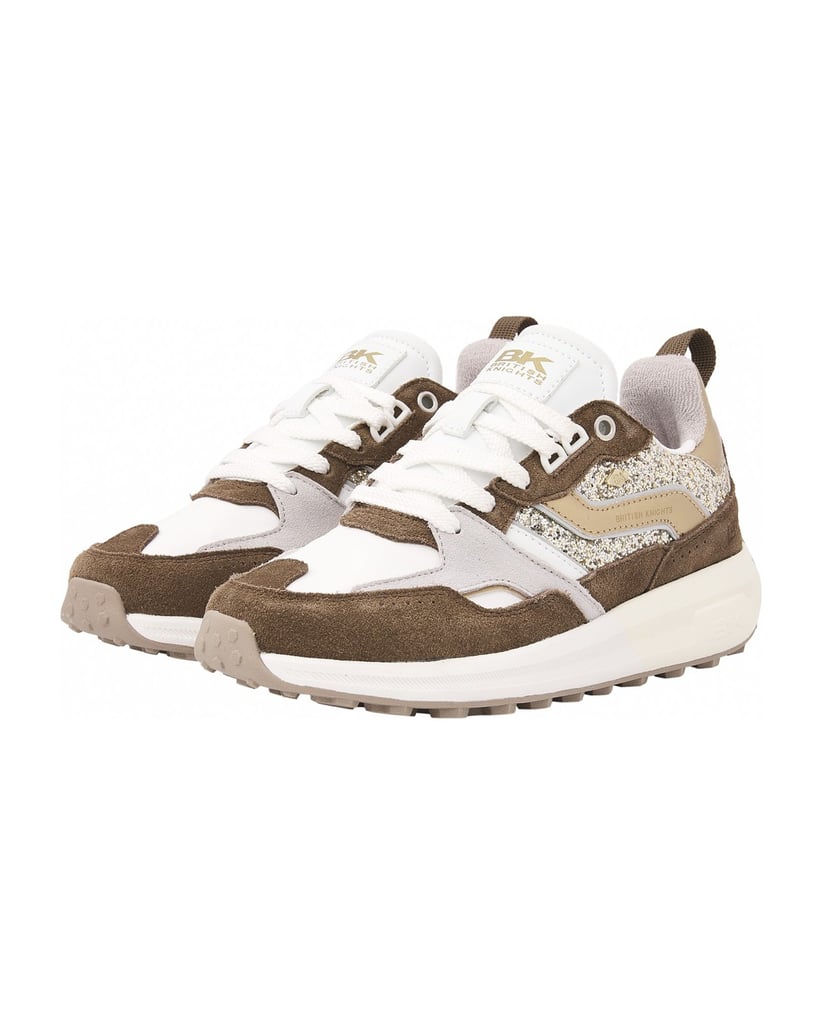 British-Knights-Sneaker-VELI-taupe
