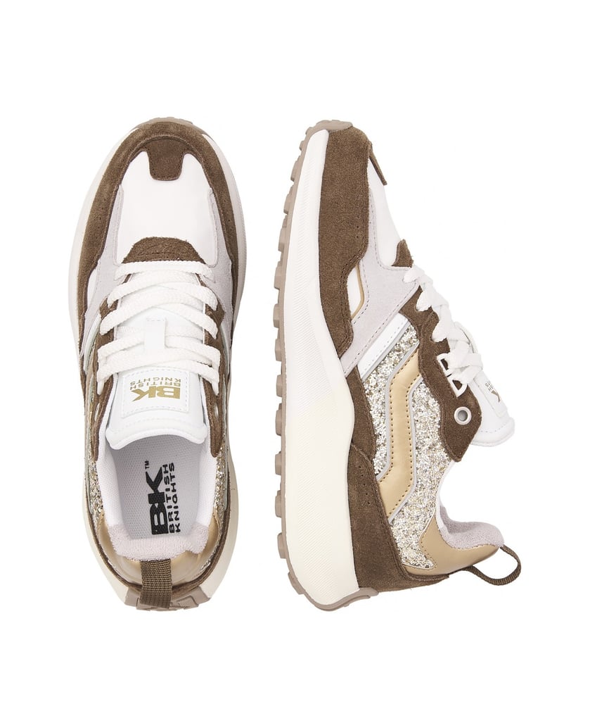 British-Knights-Sneaker-VELI-taupe