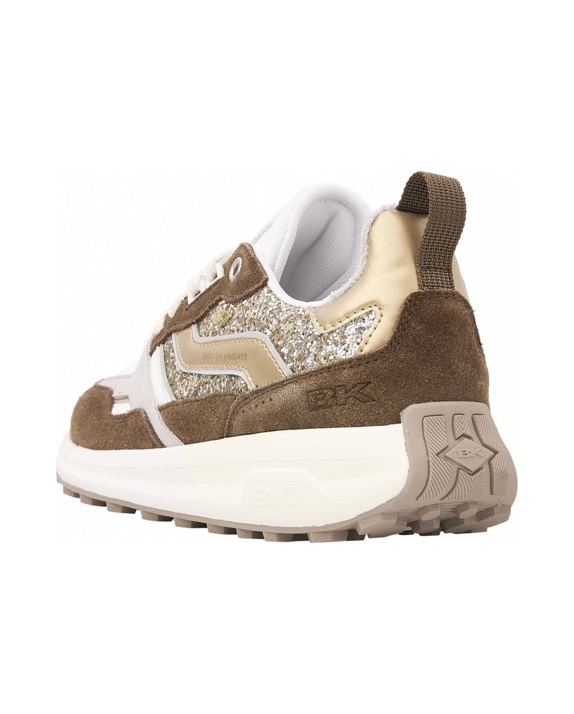 British-Knights-Sneaker-VELI-taupe