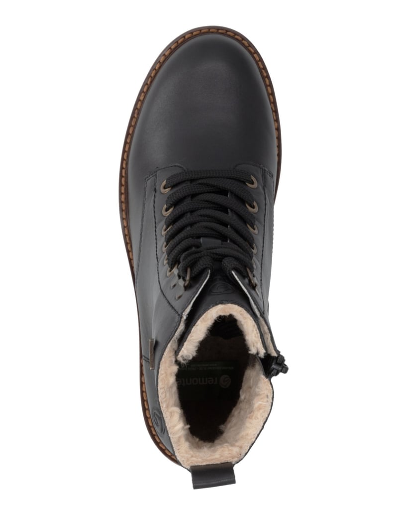 Remonte-Schnürstiefel-D0A81-schwarz