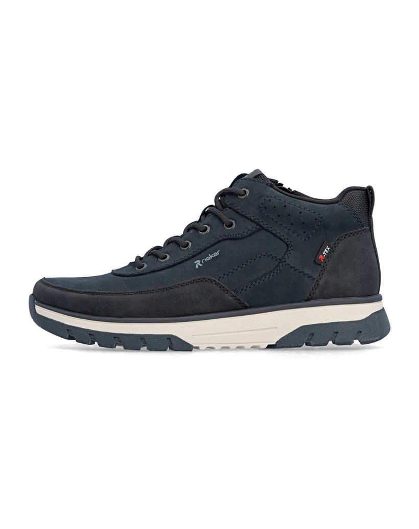 Rieker-Sneaker-High-B9303-blau