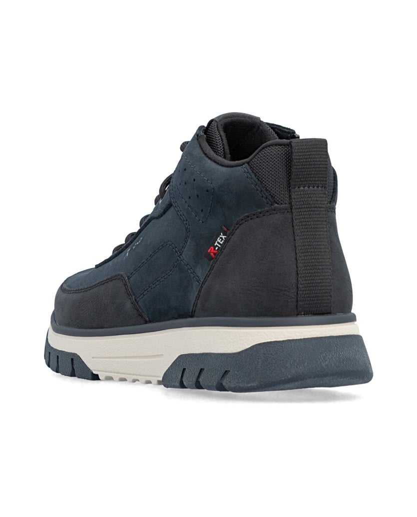 Rieker-Sneaker-High-B9303-blau