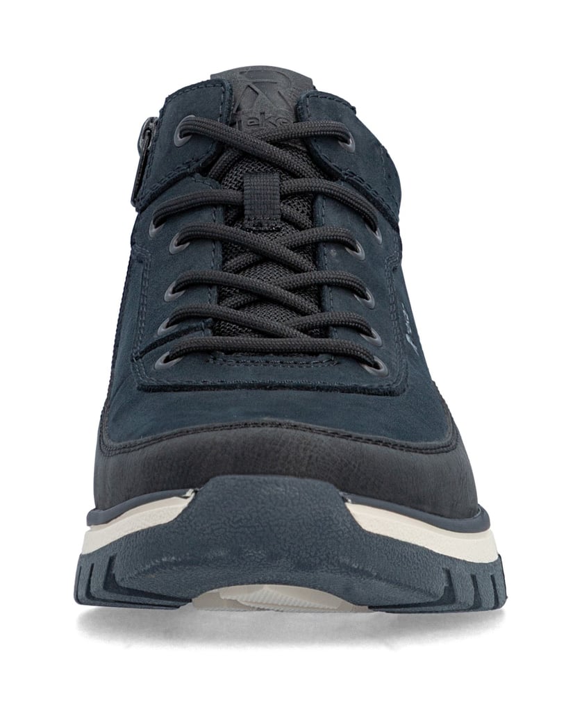Rieker-Sneaker-High-B9303-blau