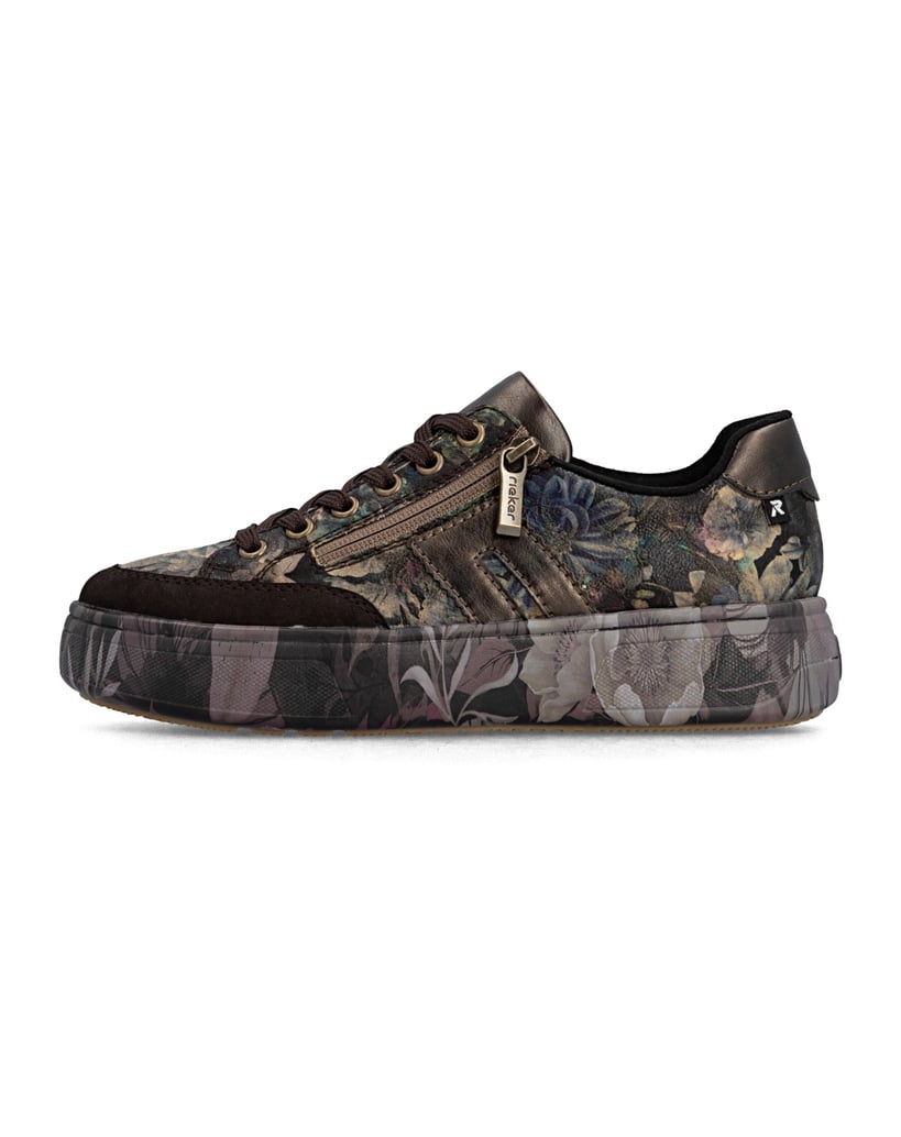 Rieker-Sneaker-Low-M7711-braun