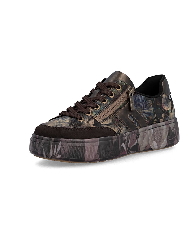 Rieker-Sneaker-Low-M7711-braun