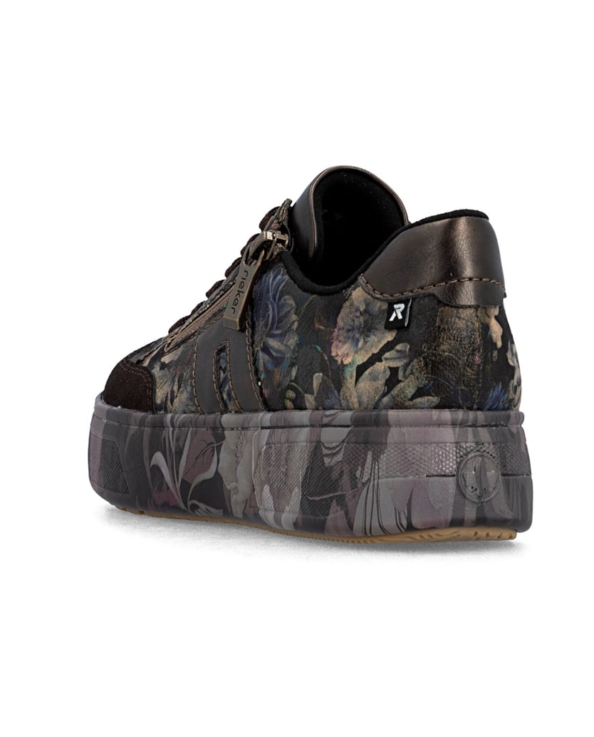 Rieker-Sneaker-Low-M7711-braun