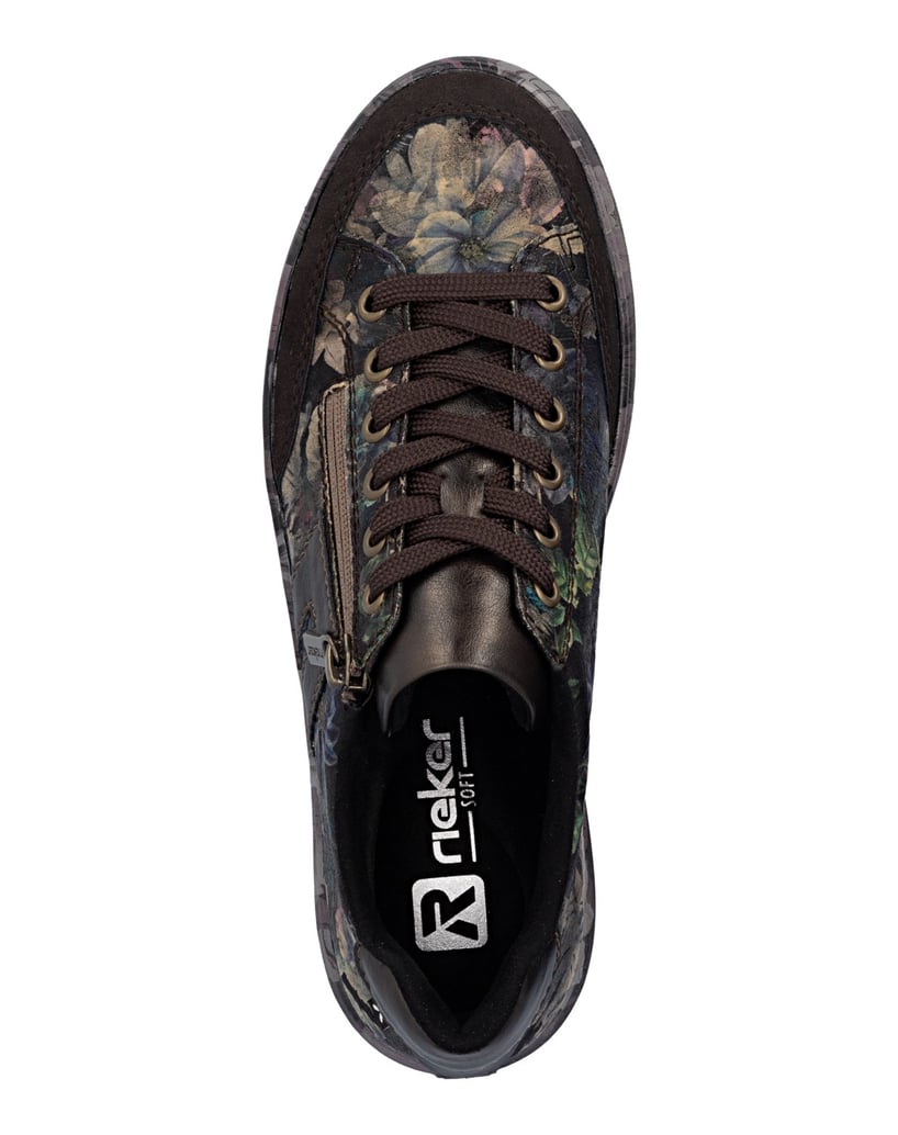 Rieker-Sneaker-Low-M7711-braun