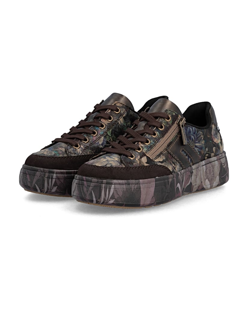 Rieker-Sneaker-Low-M7711-braun